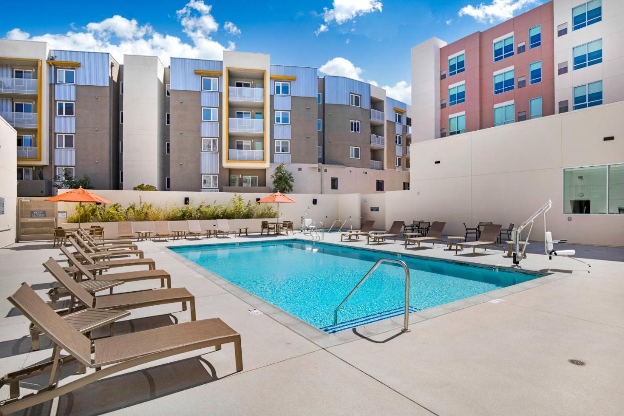 Hyatt House La - Medical Center Hotel Los Ángeles
