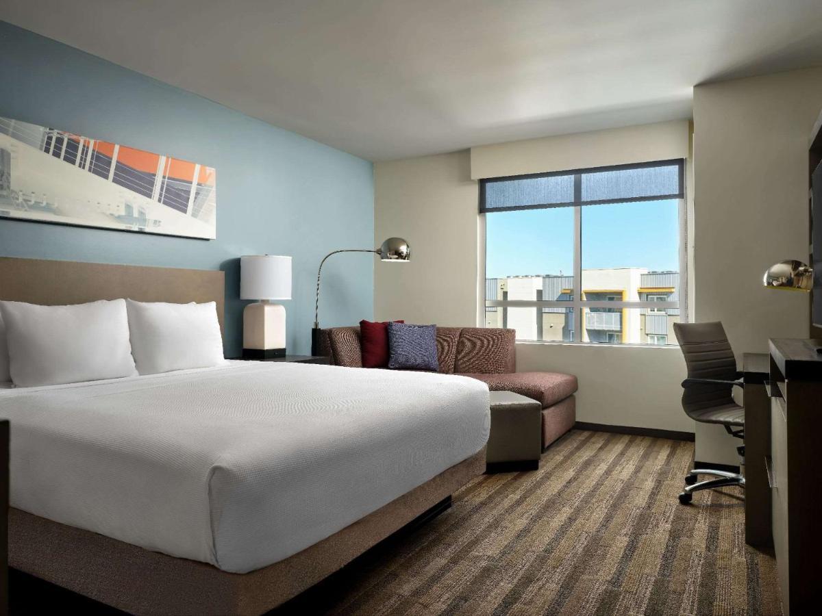 Hyatt House La - Medical Center Los Ángeles