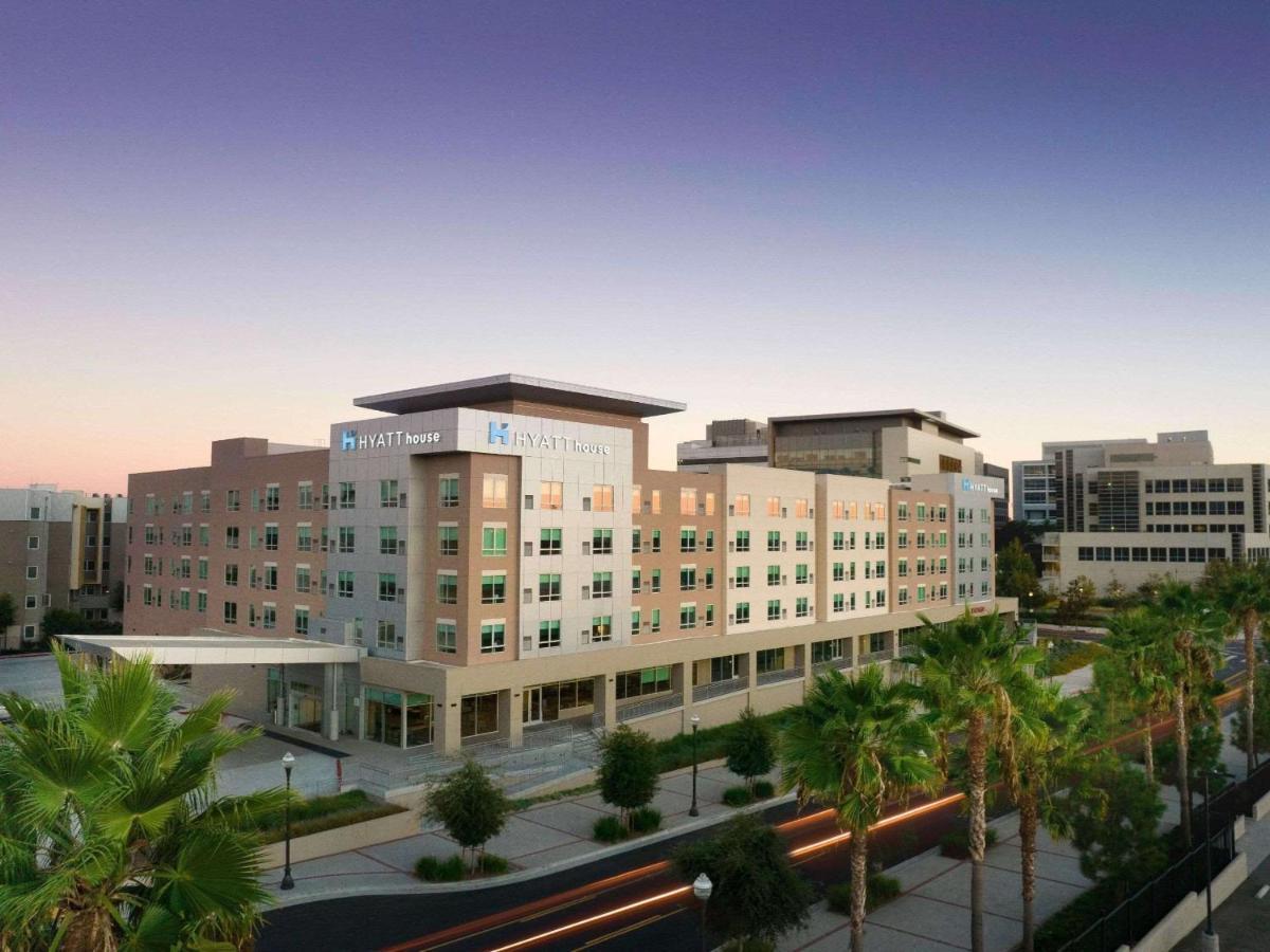 Hotel Hyatt House La - Medical Center 3*