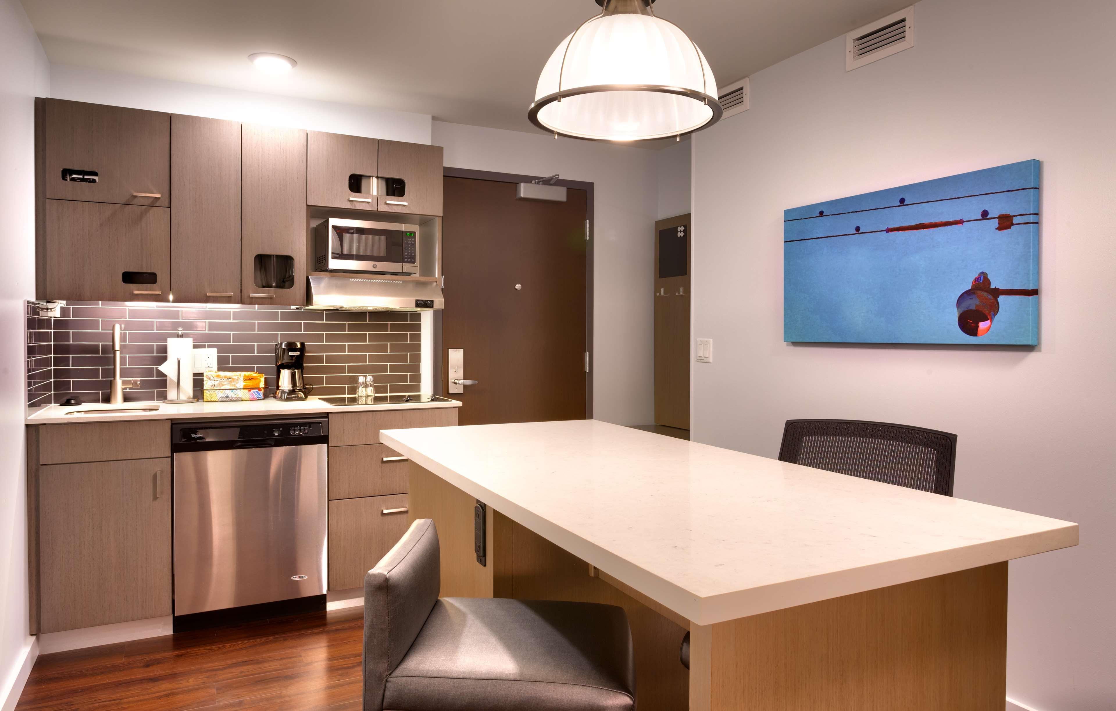 Hyatt House La - Medical Center 3* Los Ángeles