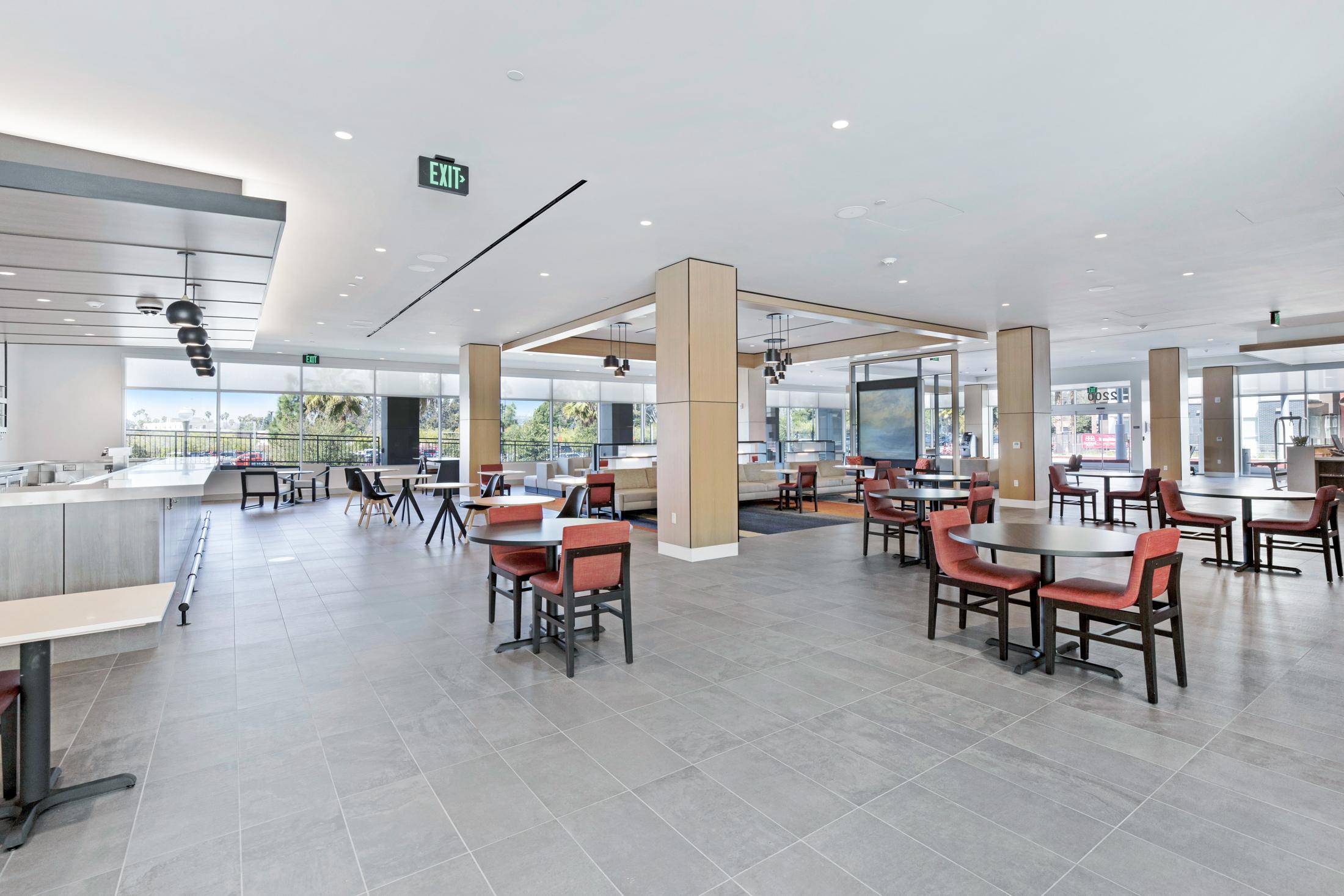 Hyatt House La - Medical Center 3* Los Ángeles