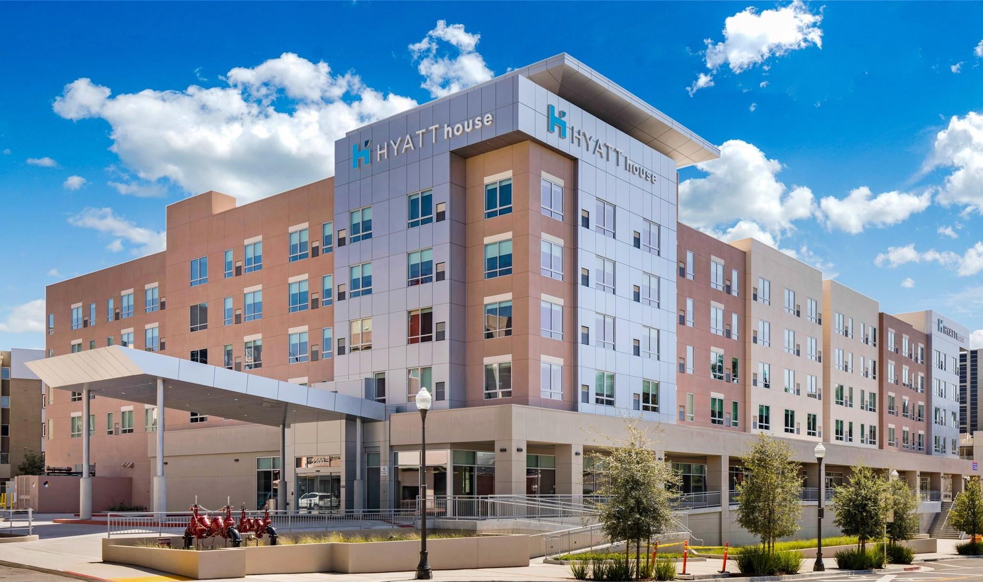 Hyatt House La - Medical Center 3* Los Ángeles