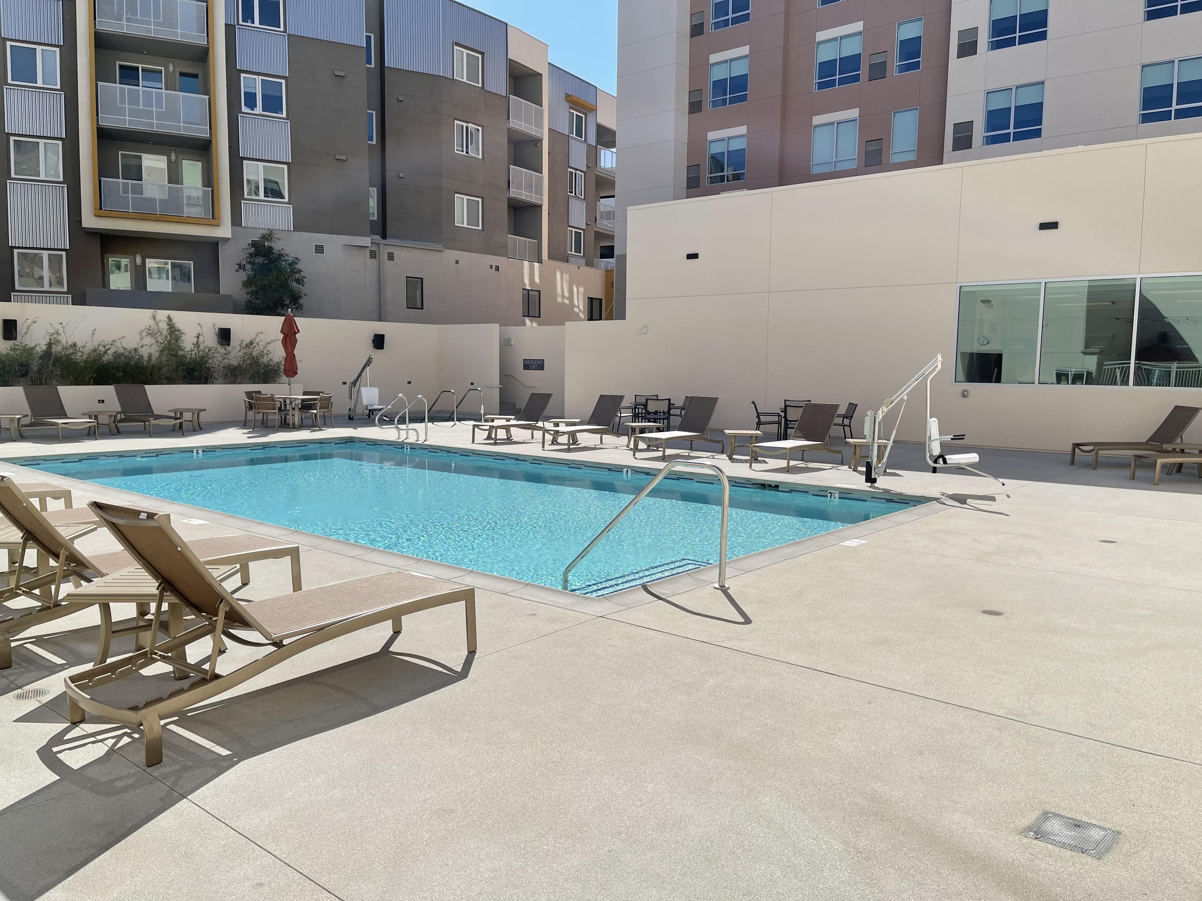 Hyatt House La - Medical Center Hotel Los Ángeles
