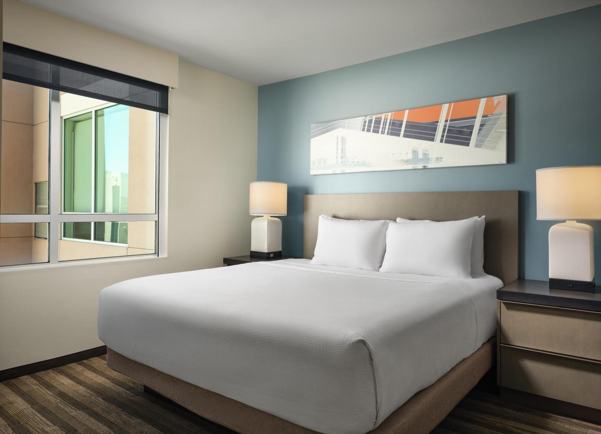 Hyatt House La - Medical Center Hotel Los Ángeles